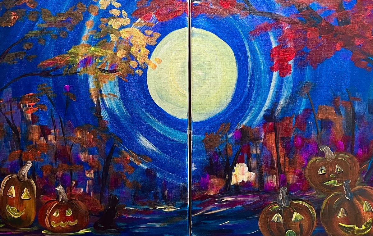 Picture for: Adult/Child Paint Date