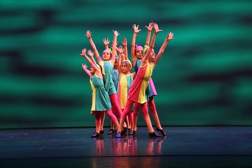 Picture for: Ballet and Tap