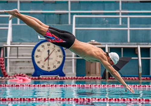 Picture for: Blaze Swim and Dive Camp - Competitive Swimming and Diving GR 5-12