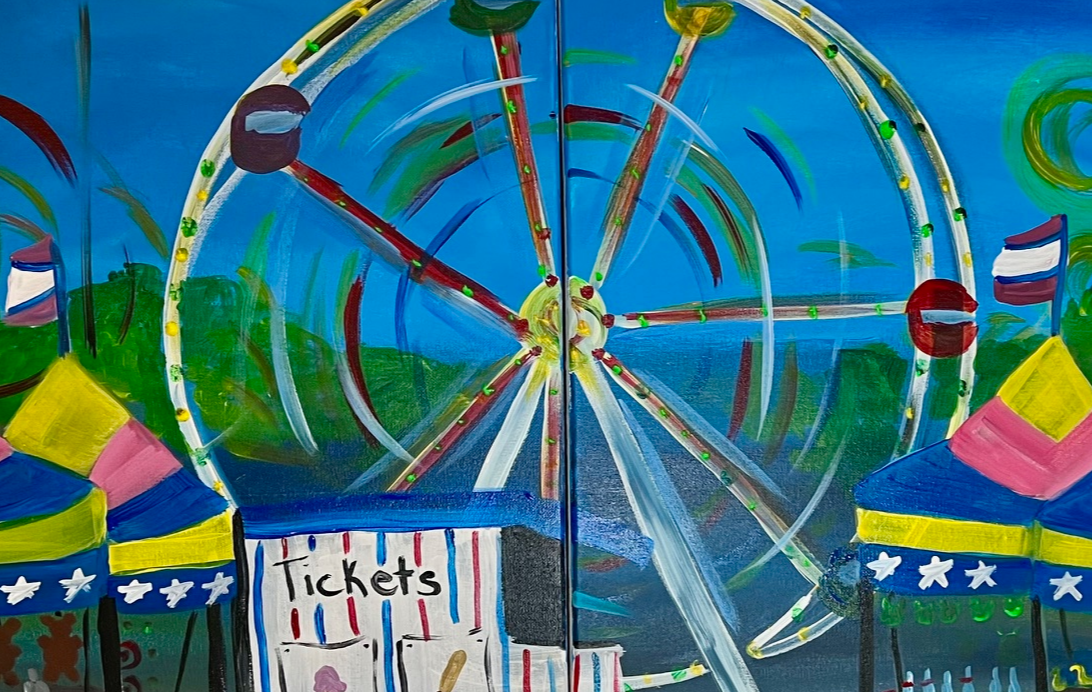 Picture for: Adult/Child Paint Date