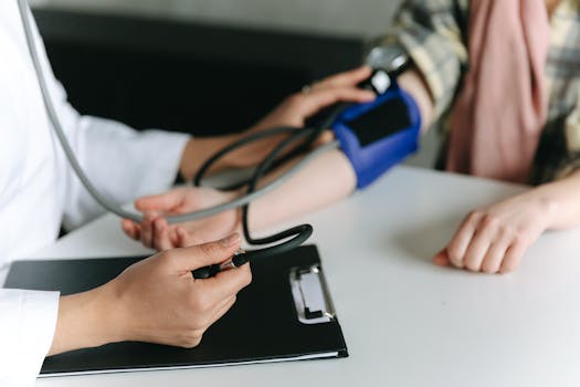 Picture for: Blood Pressure Checks