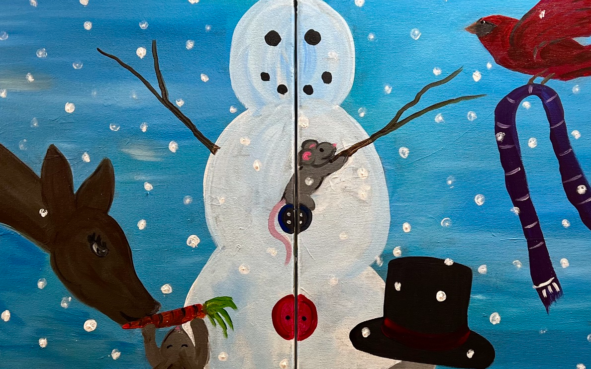 Picture for: Adult/Child Paint Date