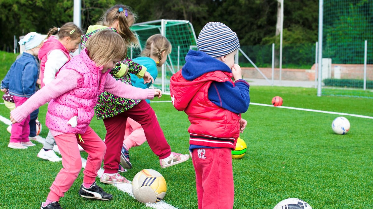 Picture for: Dash Sports Soccer Tykes Ages 3-5