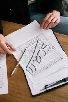 Picture for: How to Avoid Scams