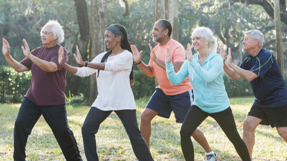 Picture for: Tai Chi Yang Style I