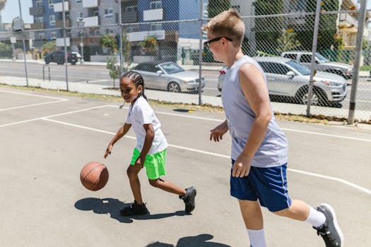 Picture for: Boys Basketball Skills Camp K-5