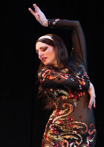 Picture for: NEW! Belly Dance Foundations for Fun and Fitness