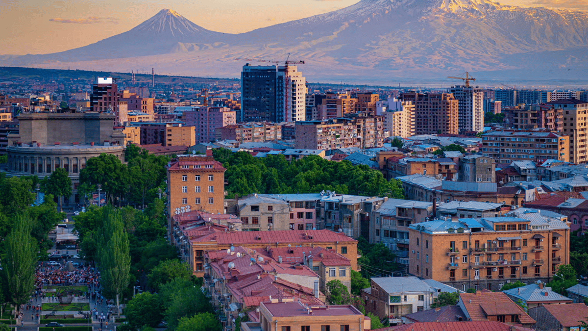 Picture for: Armenia: Ancient Sites and History