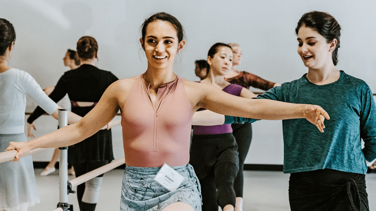 Picture for: Adult Ballet