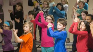 Picture for: Show Choir Mini-Camp (4th-5th Grade)