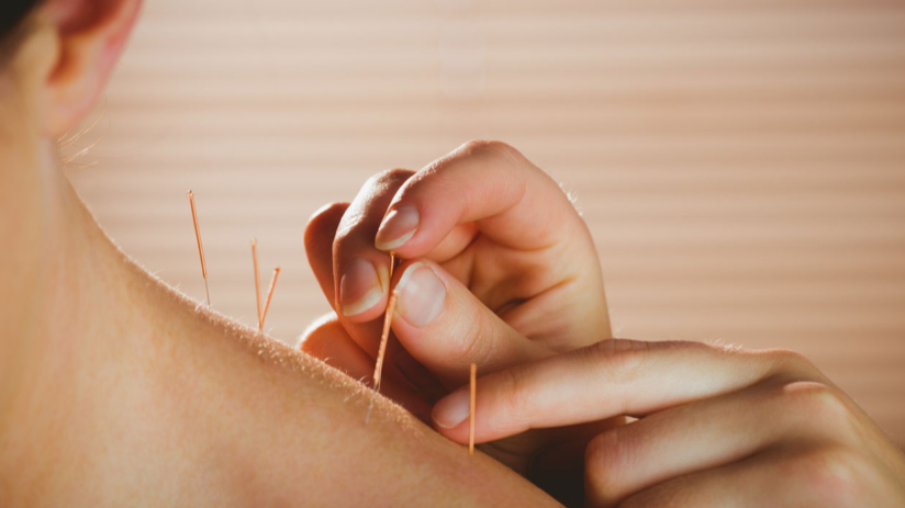 Picture for: Acupressure to Relieve Migraines, Headaches, Nausea & Vertigo