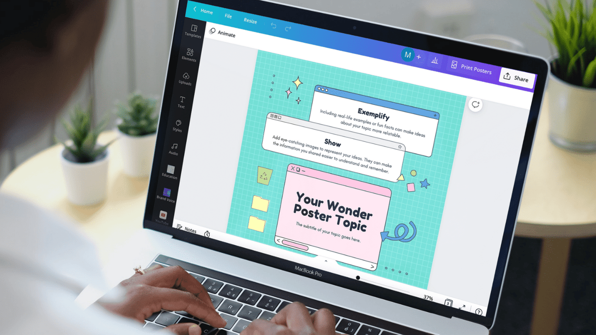 Picture for: Canva for Nonprofits & Non-Designers