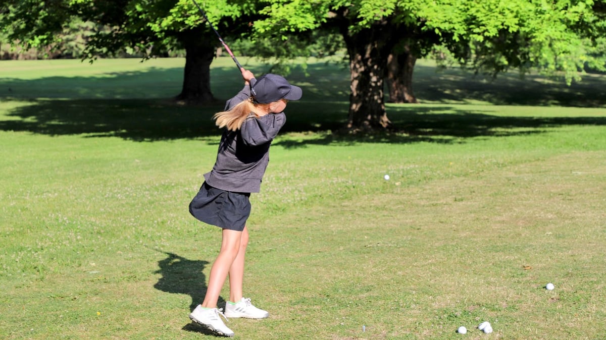 Picture for: Golf: Youth Summer Program
