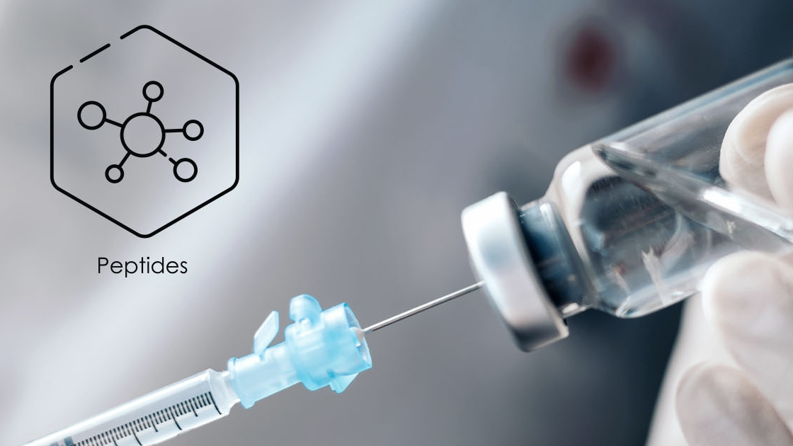 Picture for: Peptides & Performance