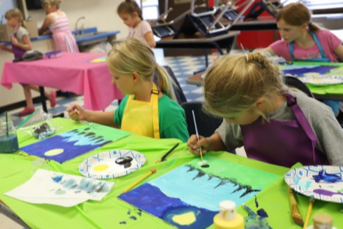 Picture for: Creative Canvas, Gr. 2-8