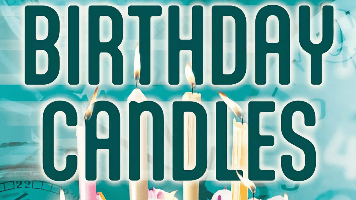 Picture for: Birthday Candles - Sidekick Theatre