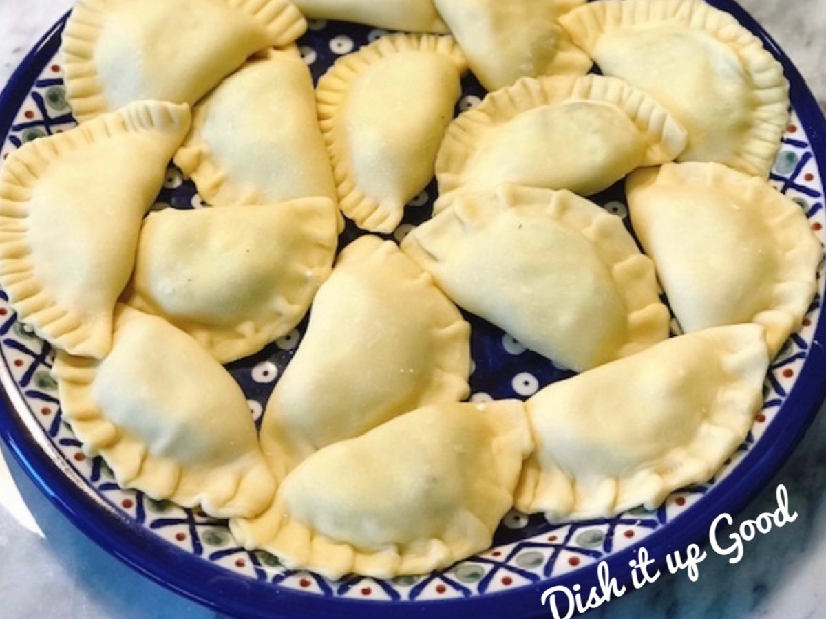 Picture for: Classic Homemade Pierogi & Sweet Berry Pierogi!