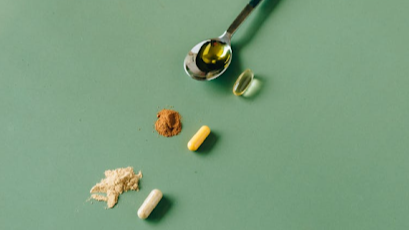 Picture for: Vitamins & Herbs: Facts and Fallacies