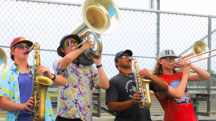 Picture for: Band Lessons for Beginners