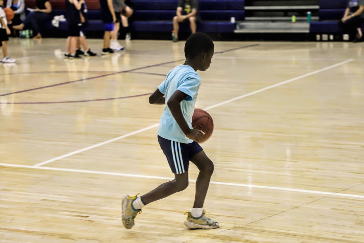 Picture for: Basketball