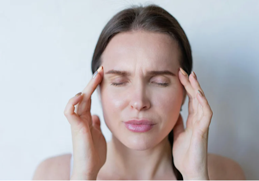 Picture for: Acupressure to Relieve Migraines, Headaches, Nausea & Vertigo