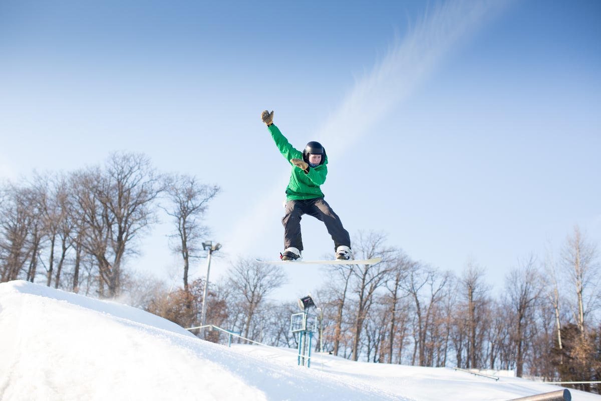 Picture for: Ski Club