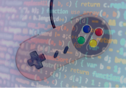 Picture for: Game Coding: Nintendo Character