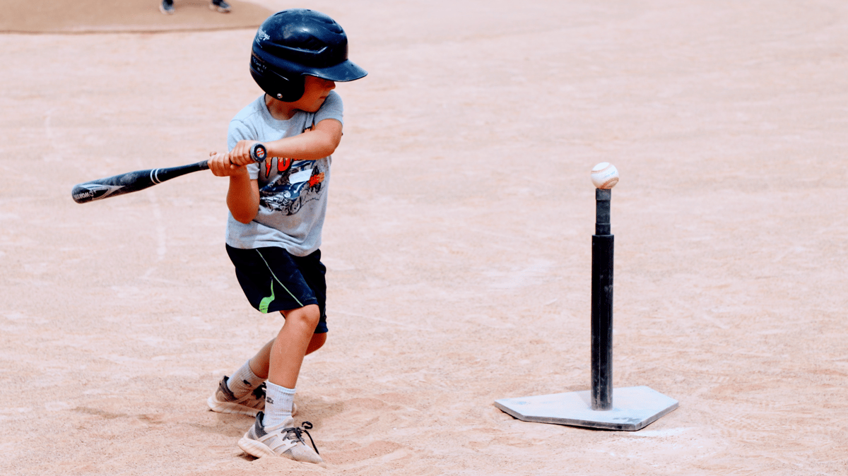 Picture for: Charger T-Ball, Ages 4-5