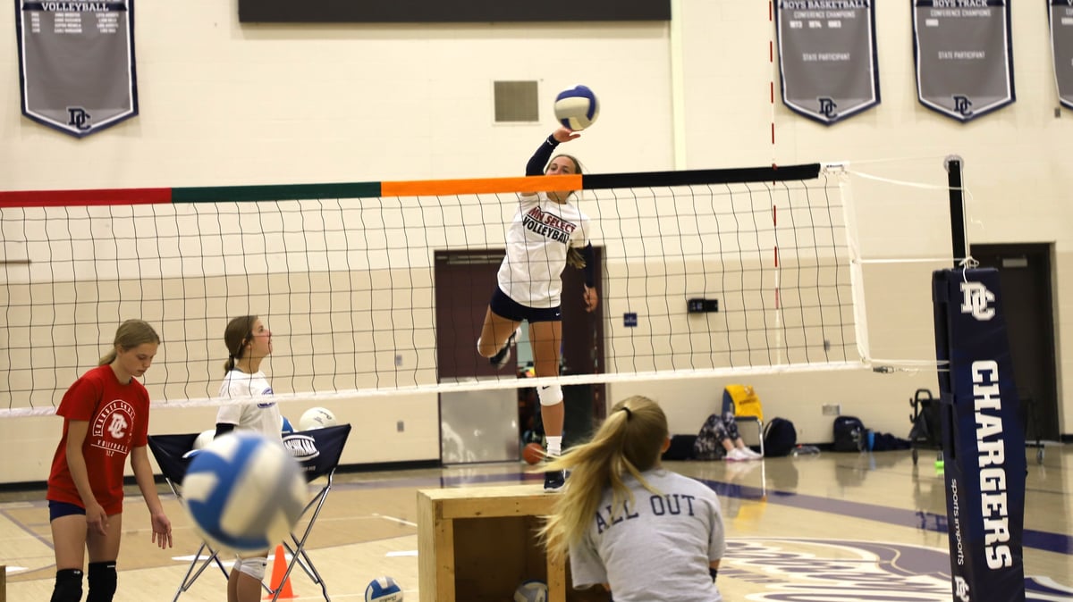 Picture for: Volleyball Summer Training & Skills Camp