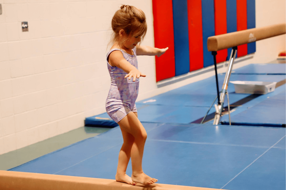 Picture for: Gymnastics: Tumblers 1: Gr. K-6