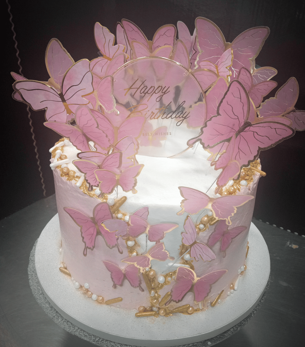 Picture for: Cake Decorating Workshop