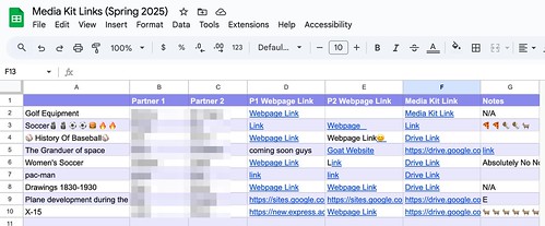 Picture for: Google Sheets for Awesome Beginners