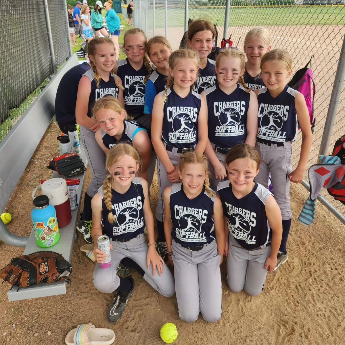 Picture for: Softball