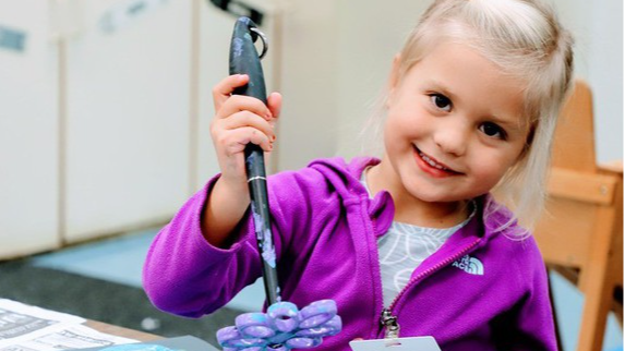 Picture for: No Paint Brushes Allowed