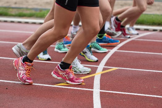 Picture for: DASH Sports Track & Field Camp