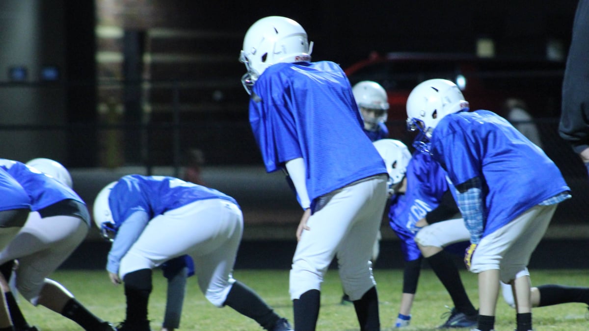 Picture for: Falcon Football Camp, Gr 5-8