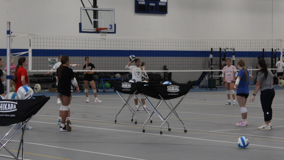 Picture for: DASH Sports Volleyball Camp, Ages 6-12