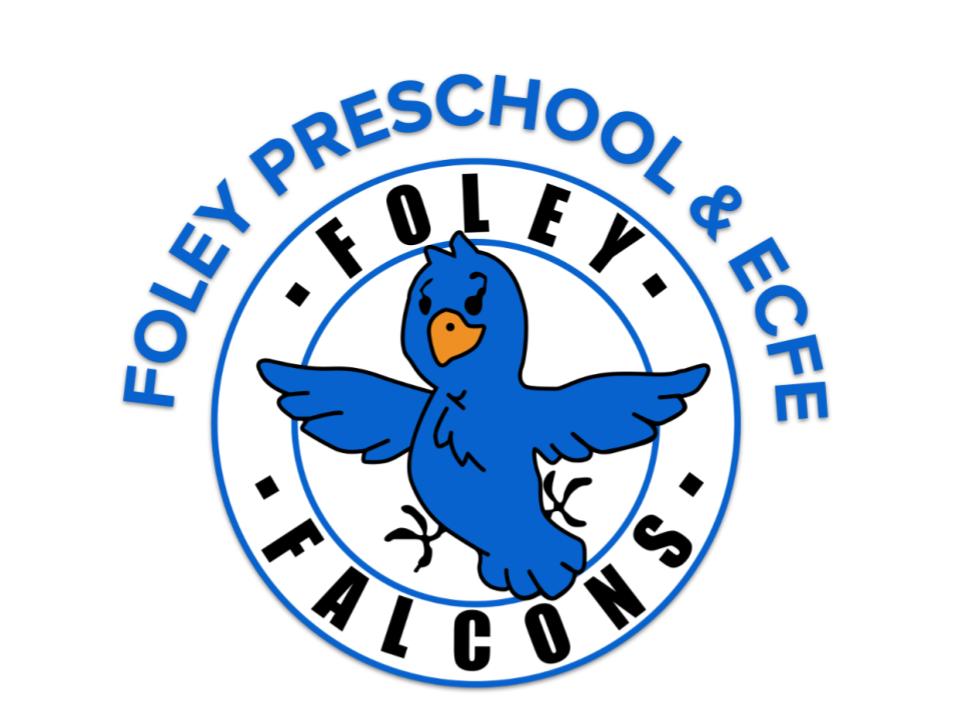 Little Falcons Preschool Logo