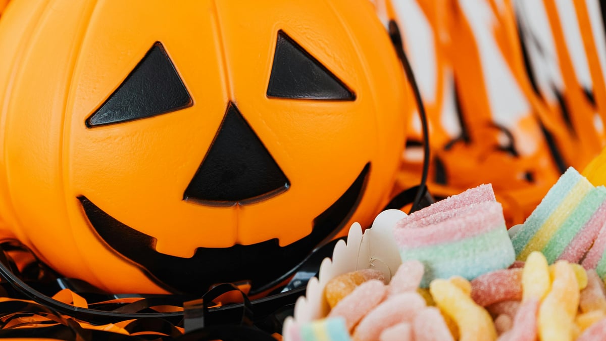 Picture for: Halloween Treats, Gr K-6