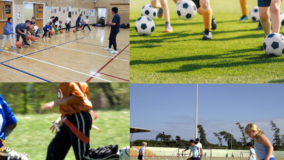 Picture for: DASH Full Day Multi-Sports & Games, Ages 6-12