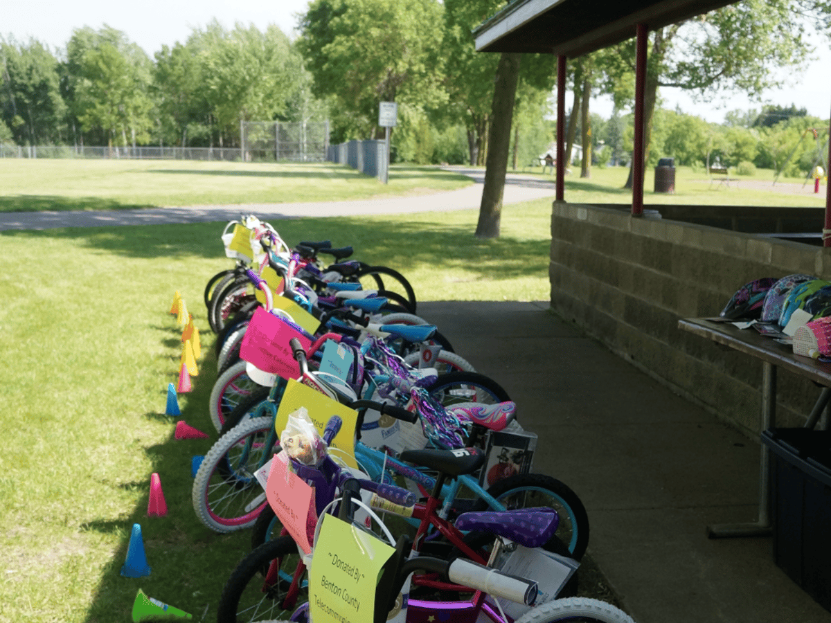 Bicycle Safety Rodeo - Foley Community Education
