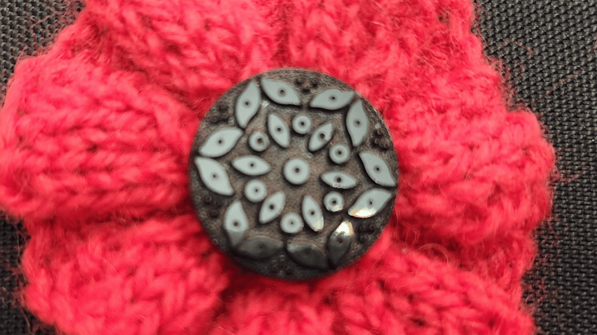 Picture for: Knitting for Beginners: Remembrance Poppy