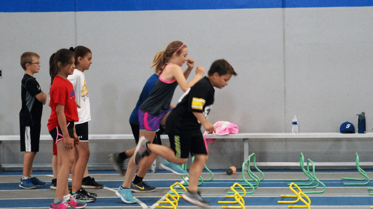 Picture for: Junior Falcon Performance Training (SAPQR), Gr 4-6