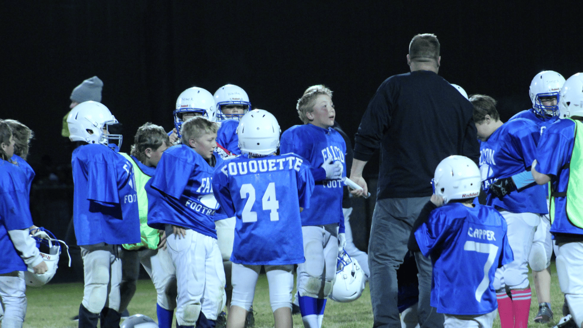 Picture for: 5th & 6th Grade Tackle Football