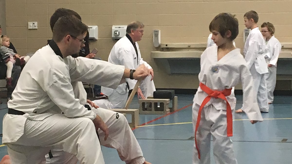 Picture for: Tae Kwon Do - Beginner/Intermediate, Ages 7+