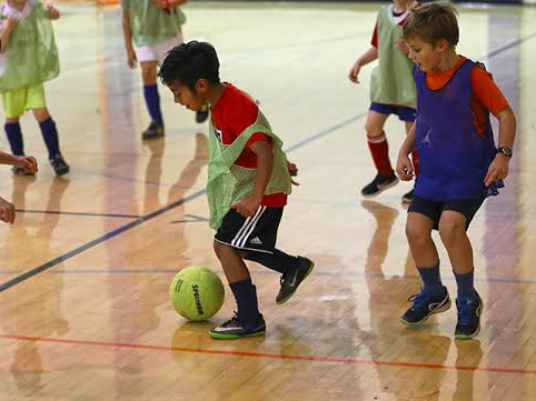 Picture for: DASH Sports Indoor Soccer