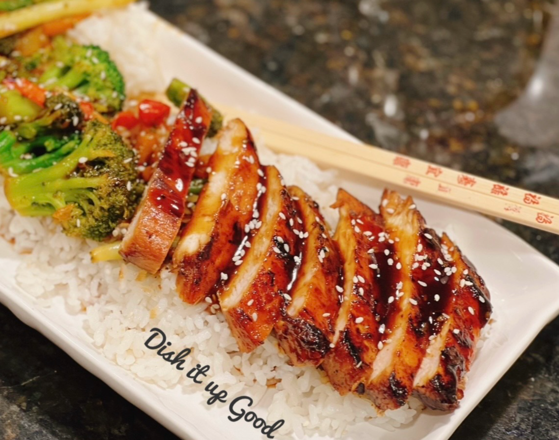 Picture for: Bring the Wok Home: 3 Quick &  Healthy Asian Rice Bowls for Easy Dinners & Meal Prep