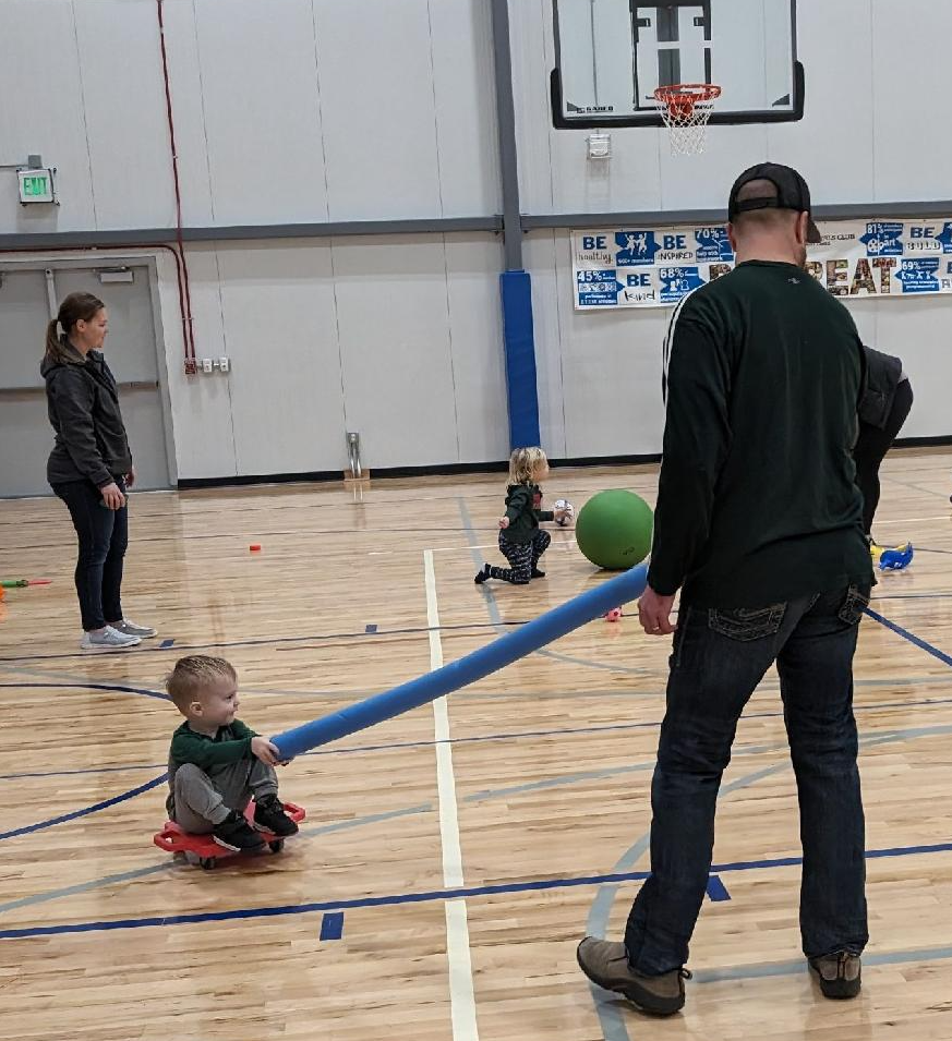 Picture for: ECFE Open Gym at the Boys and Girls Club