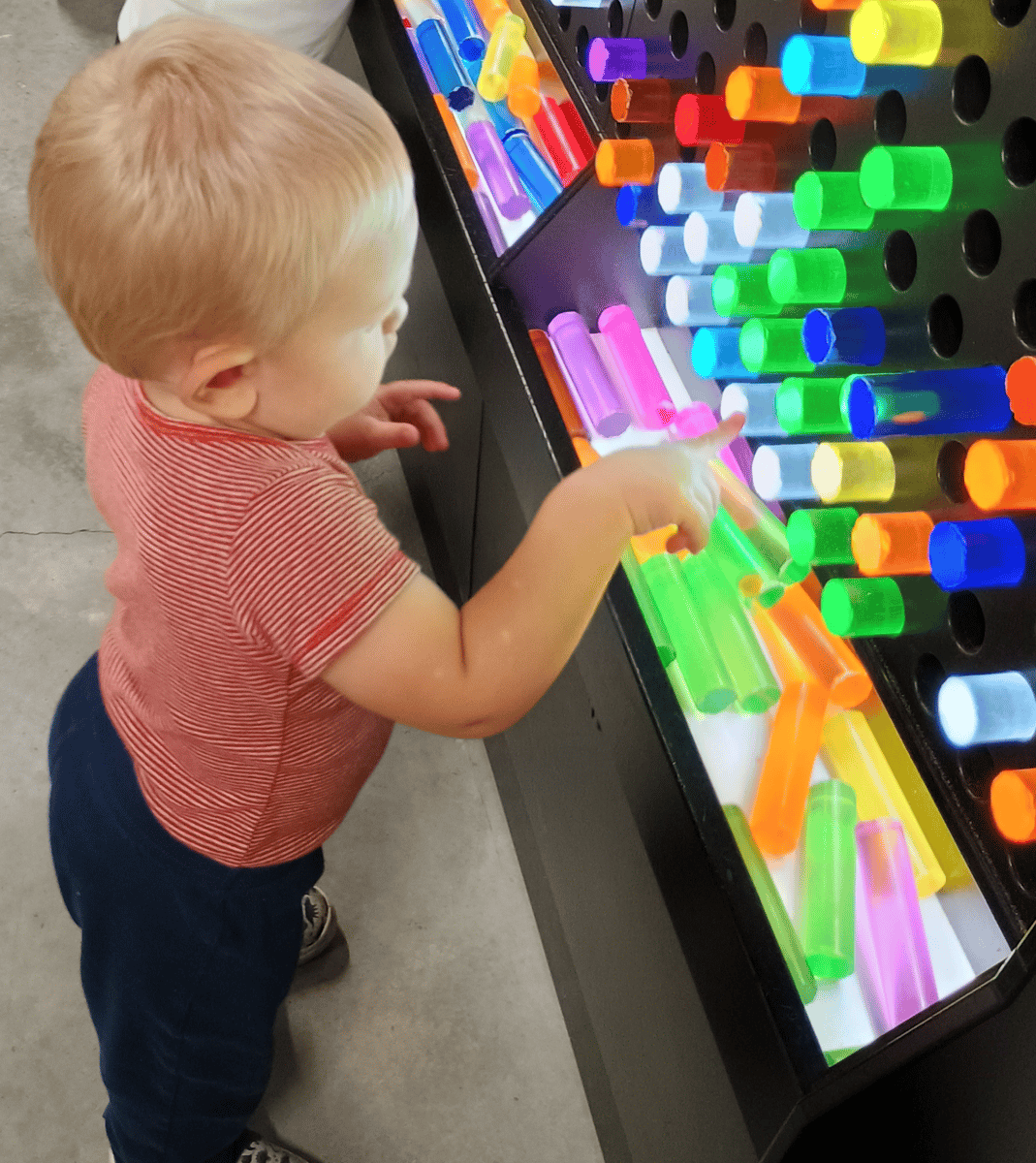 Picture for: ECFE Night at the Museum