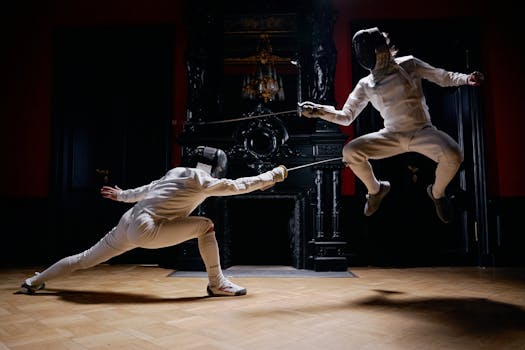 Picture for: LJCDS Fencing